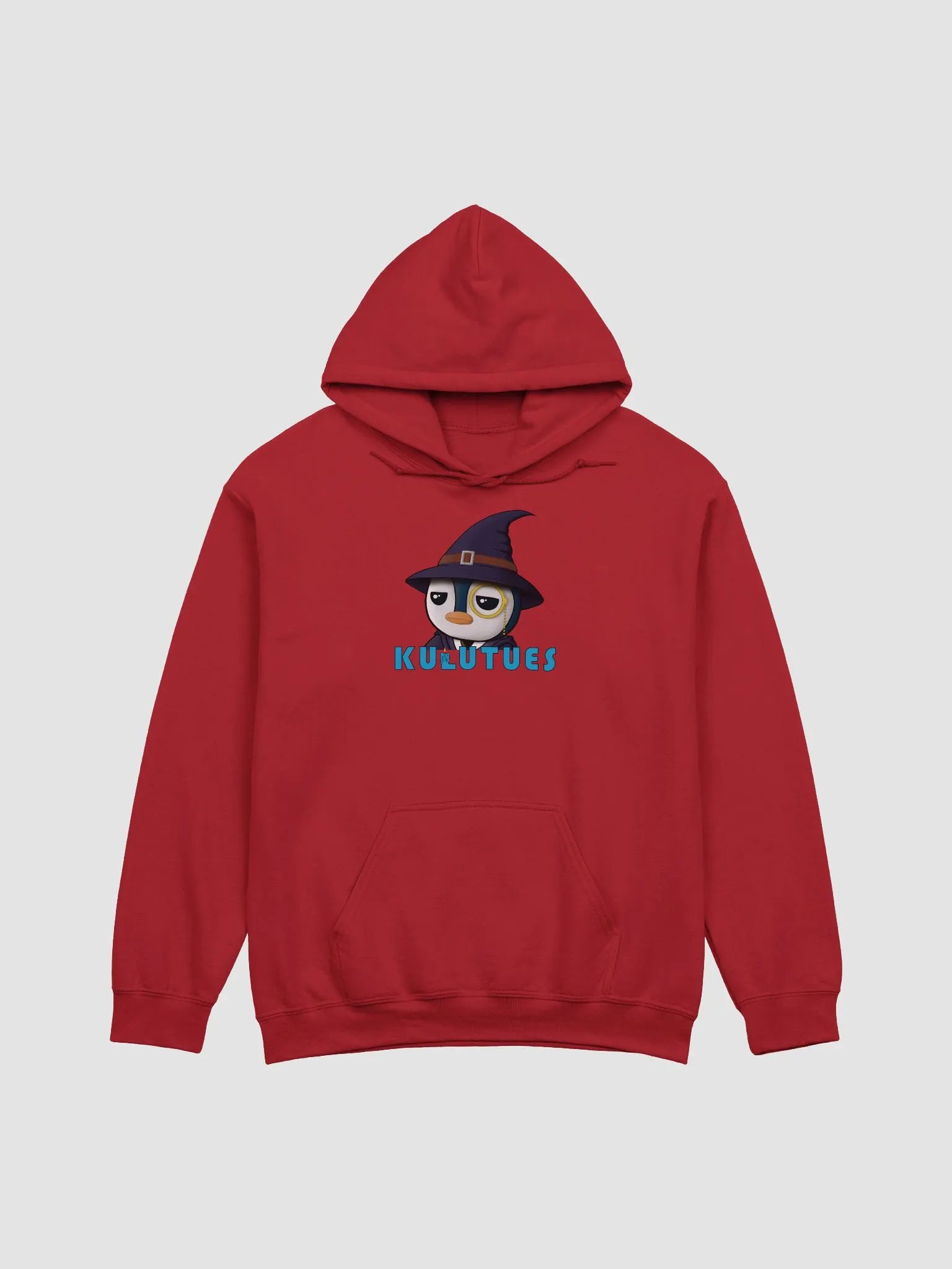 Witch Hat Pengu Hoodie product image (2)