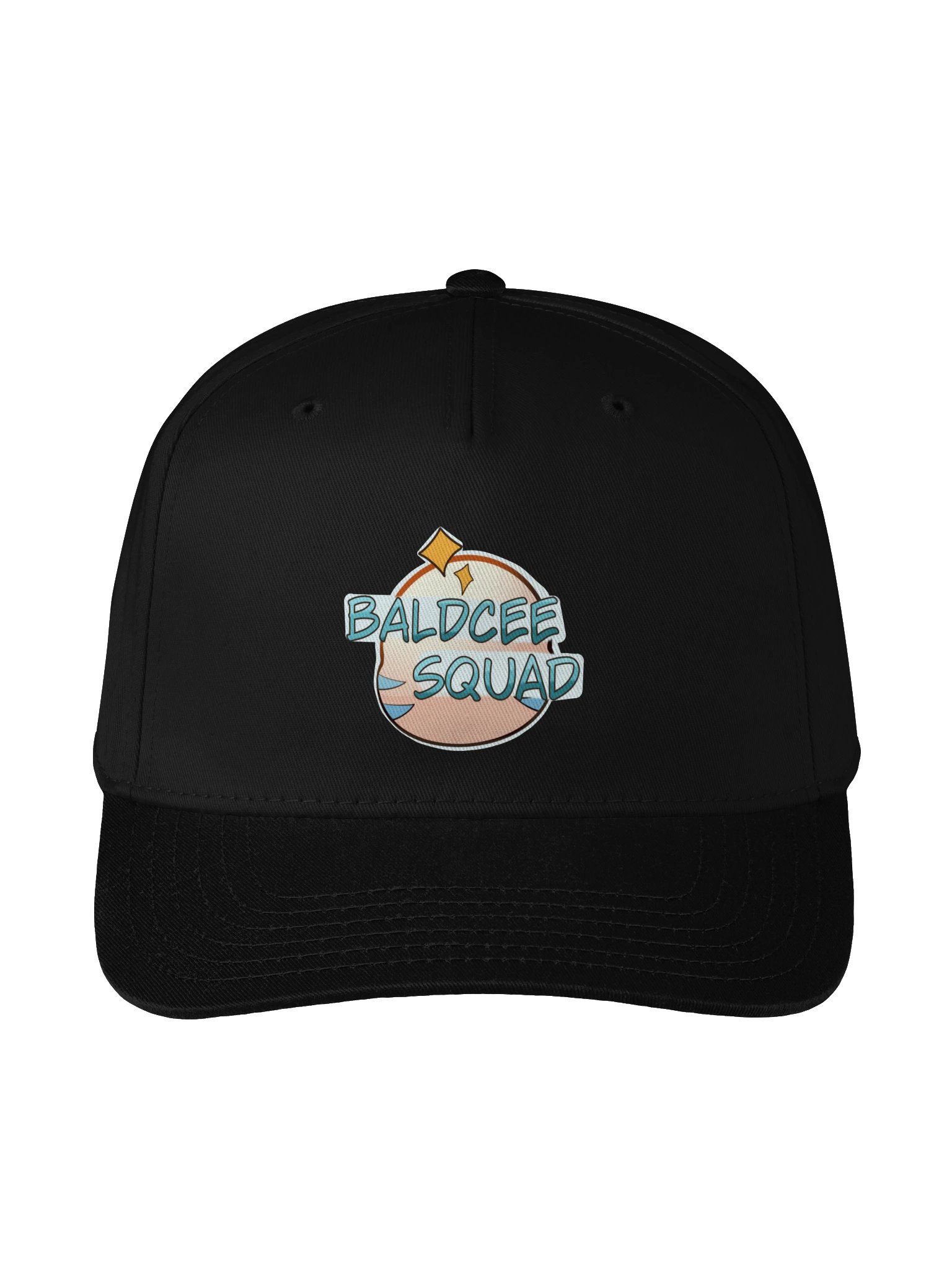 Baldcee Squad Cap product image (1)