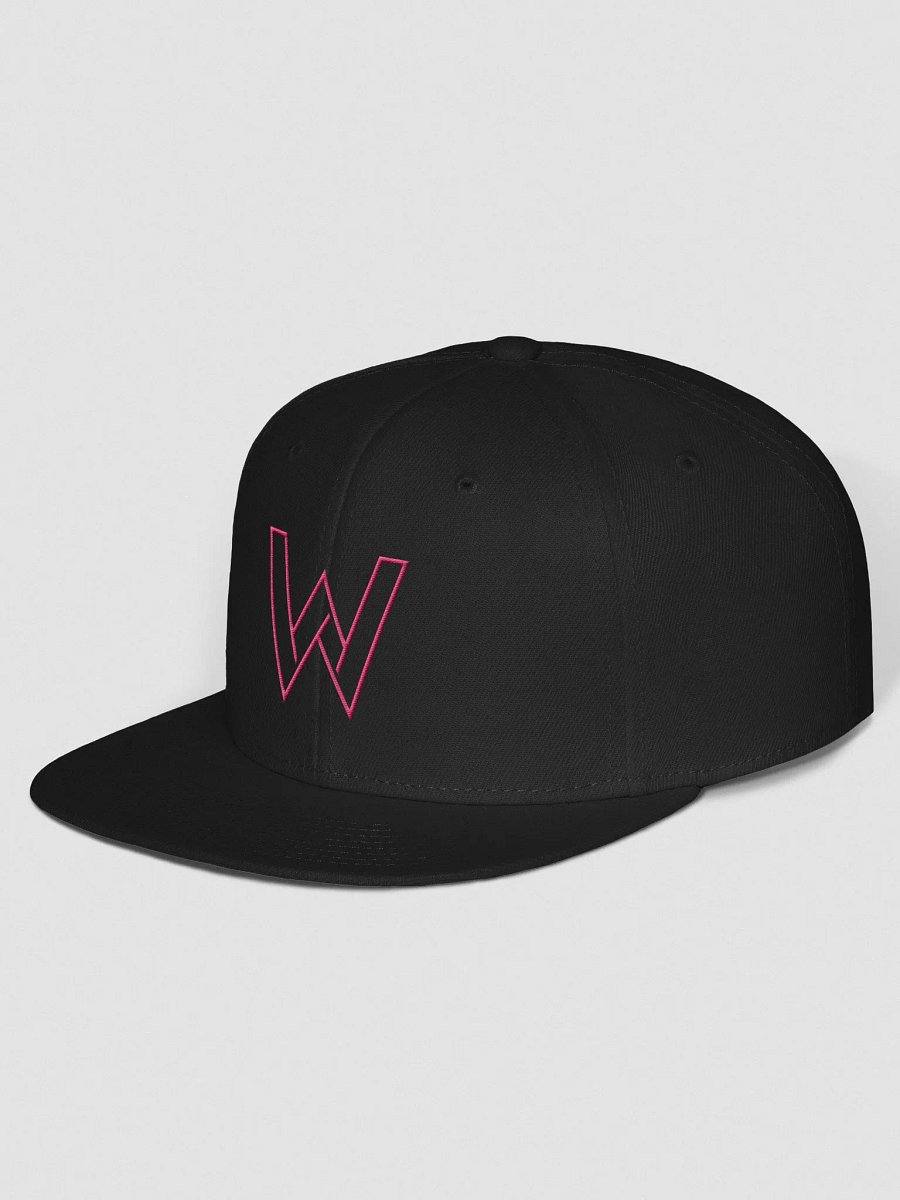 W Hat Pink product image (2)
