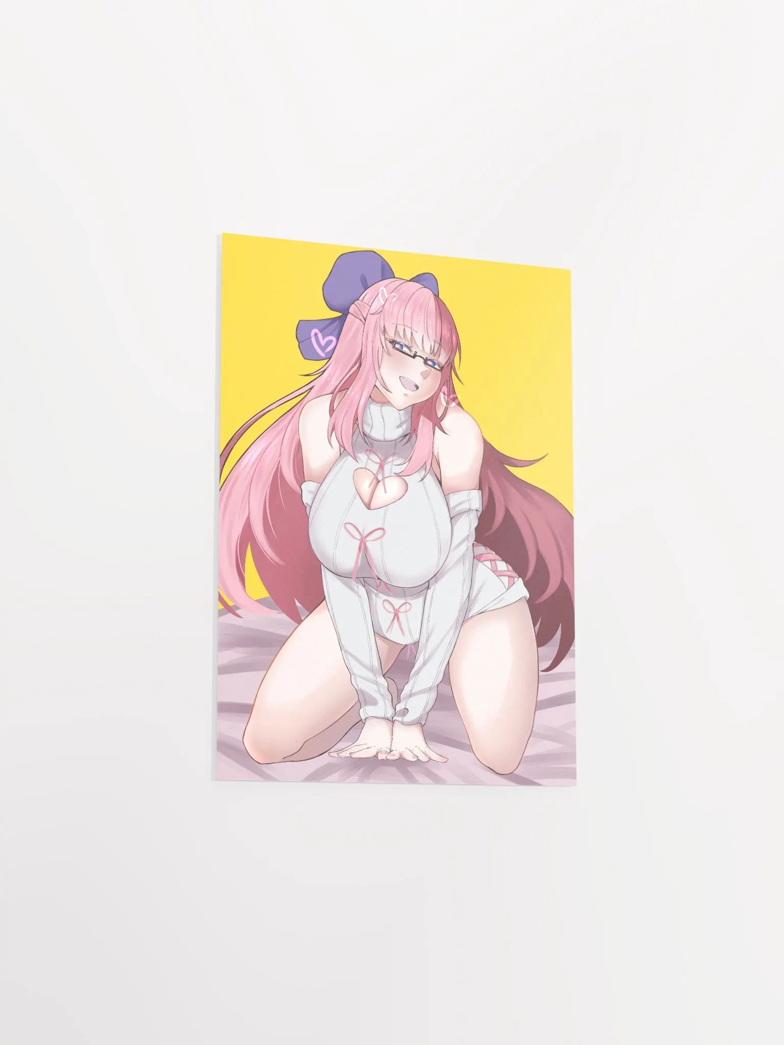 Ample and Cozy Cleric Print product image (4)