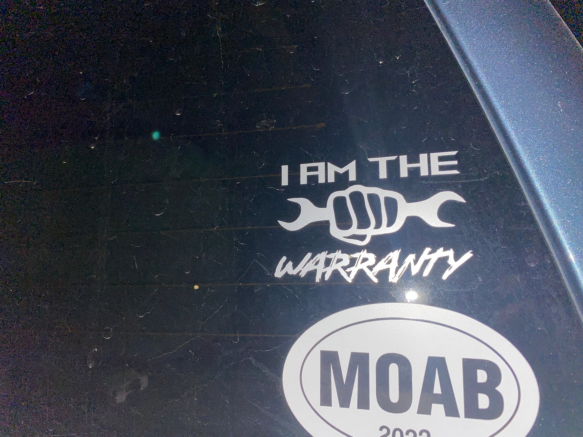 I am the Warranty product image (3)