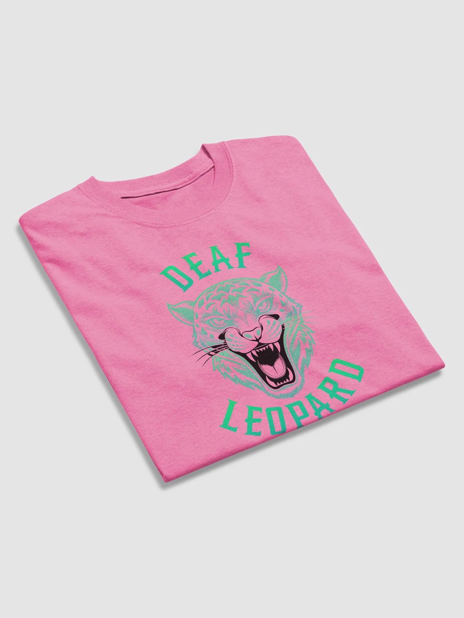 Deaf Leopard product image (27)