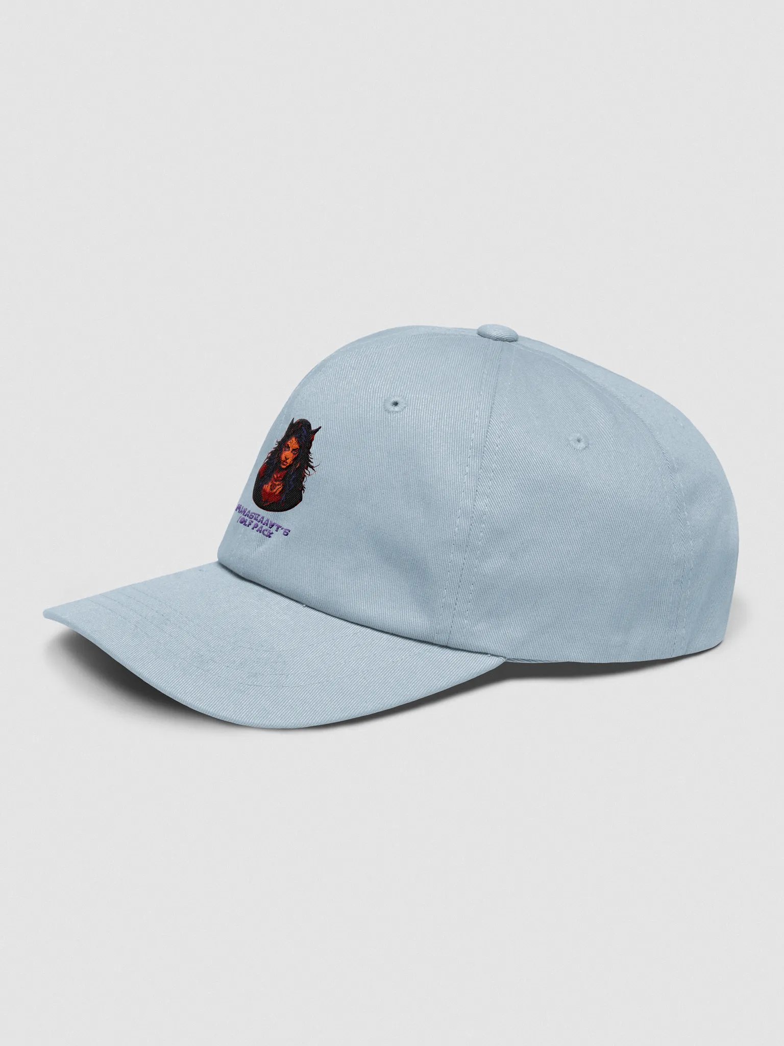 MAMASEAAVT WOLFPACK CAP product image (3)