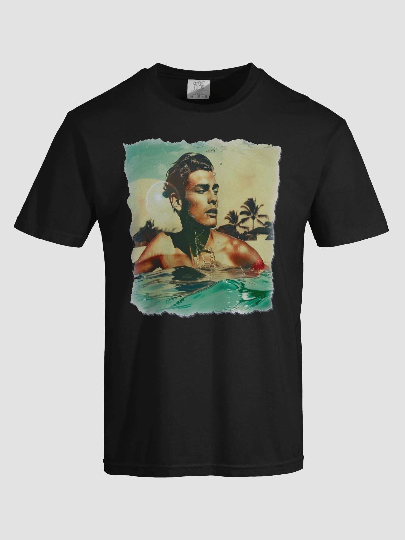 Tropical Dream Unisex T-Shirt product image (4)