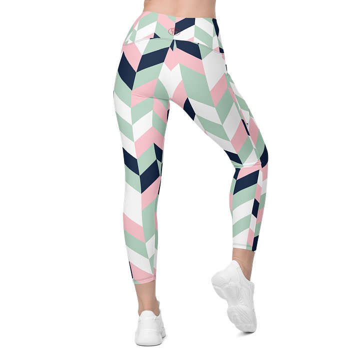 "Chevron" Leggings product image (2)