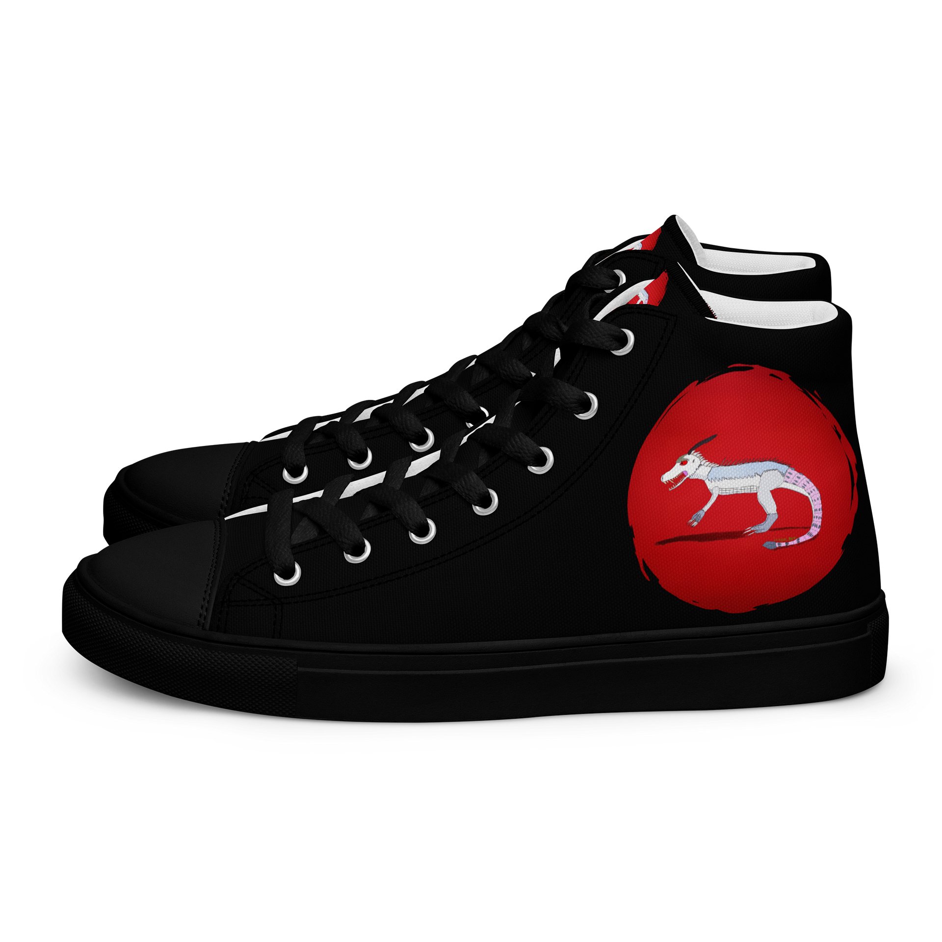 TYRANNOCANIS DIABOLI SHOES product image (1)
