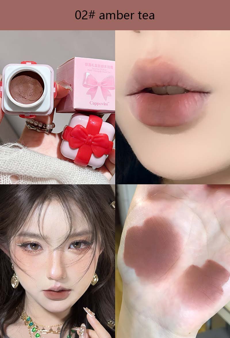 Gift Box Lip & Cheek Cream 4pc set product image (3)