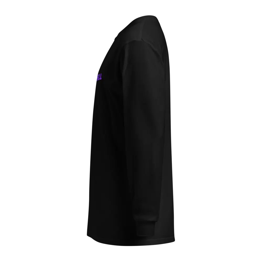 dammit2hell Unisex Heavyweight Long Sleeve product image (9)