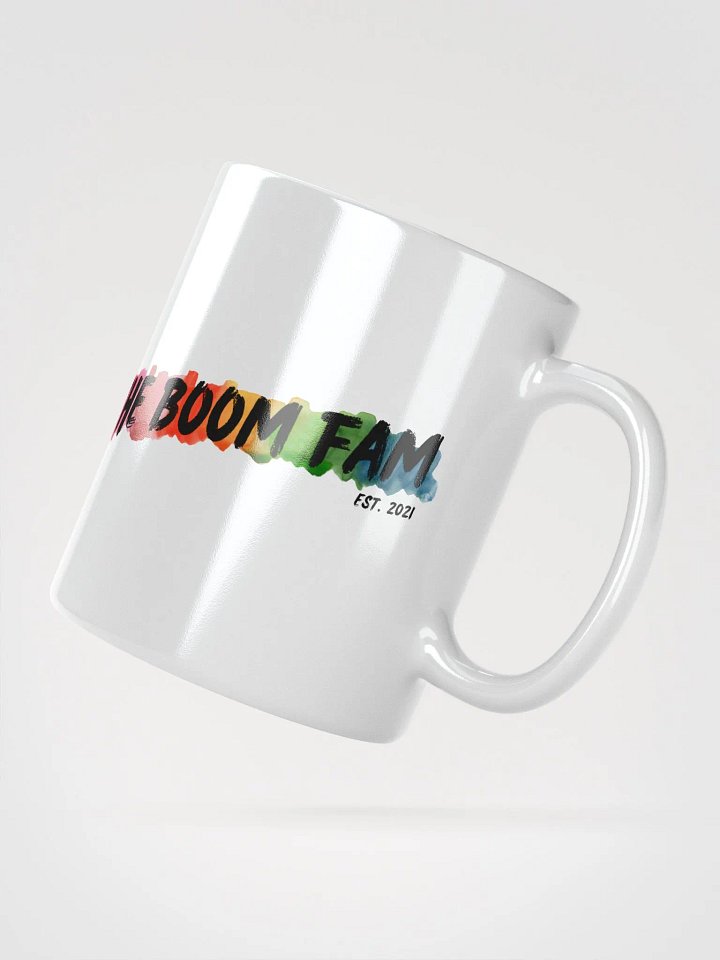 BOOM Fam Est 2021 Mug product image (4)