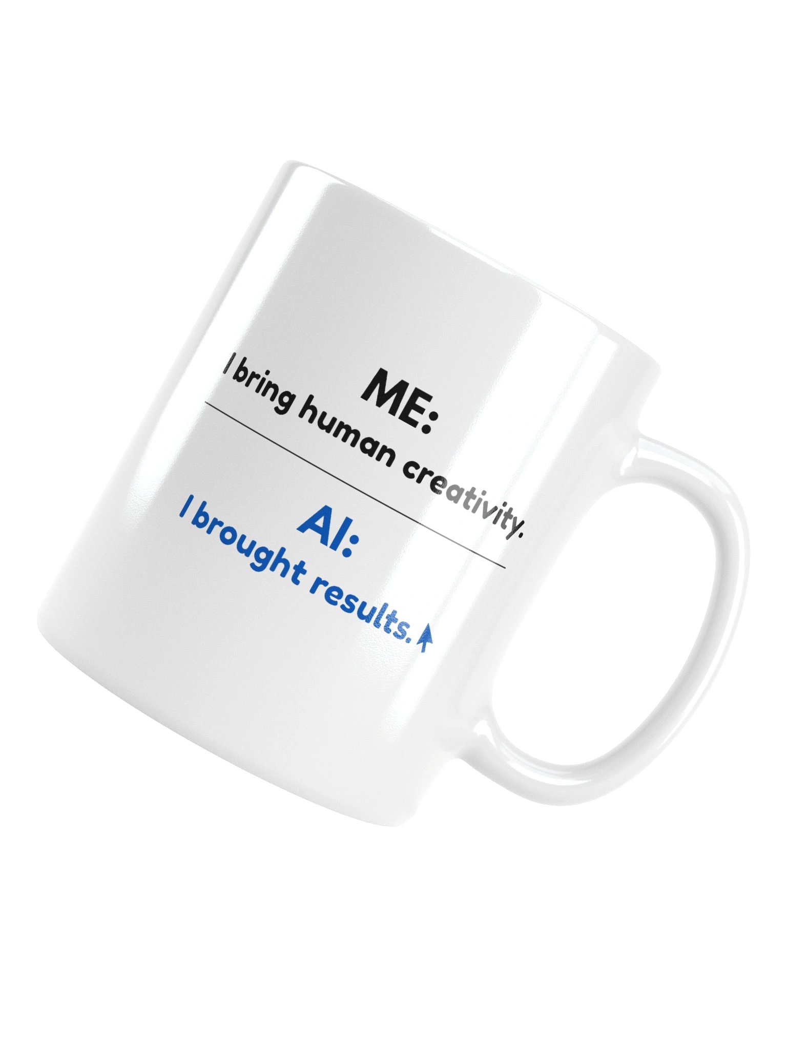 Content Creator Ad Manager Coffee Mug Online Marketing Hustle Marketer Gift Coach Guru Freelancer Present product image (5)