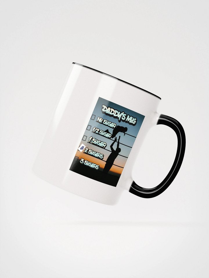 Sunrise Silhouette Ceramic Mug product image (22)