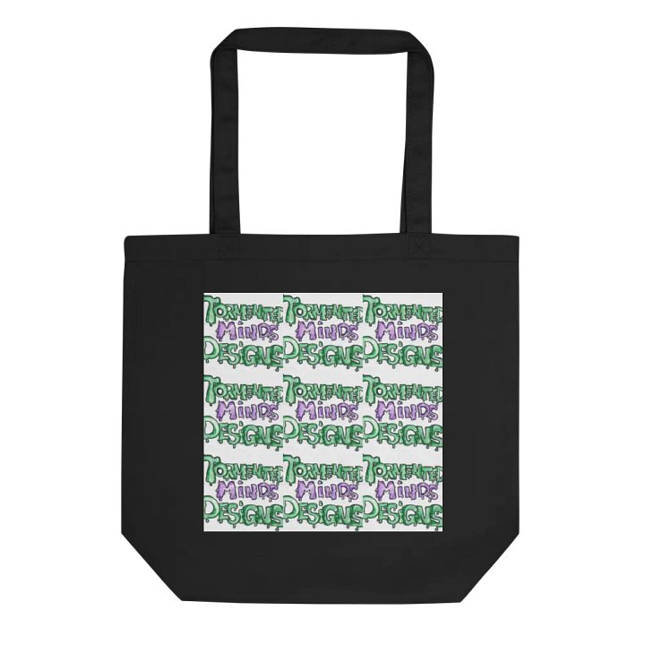 Tormented Minds Design Tote product image (1)