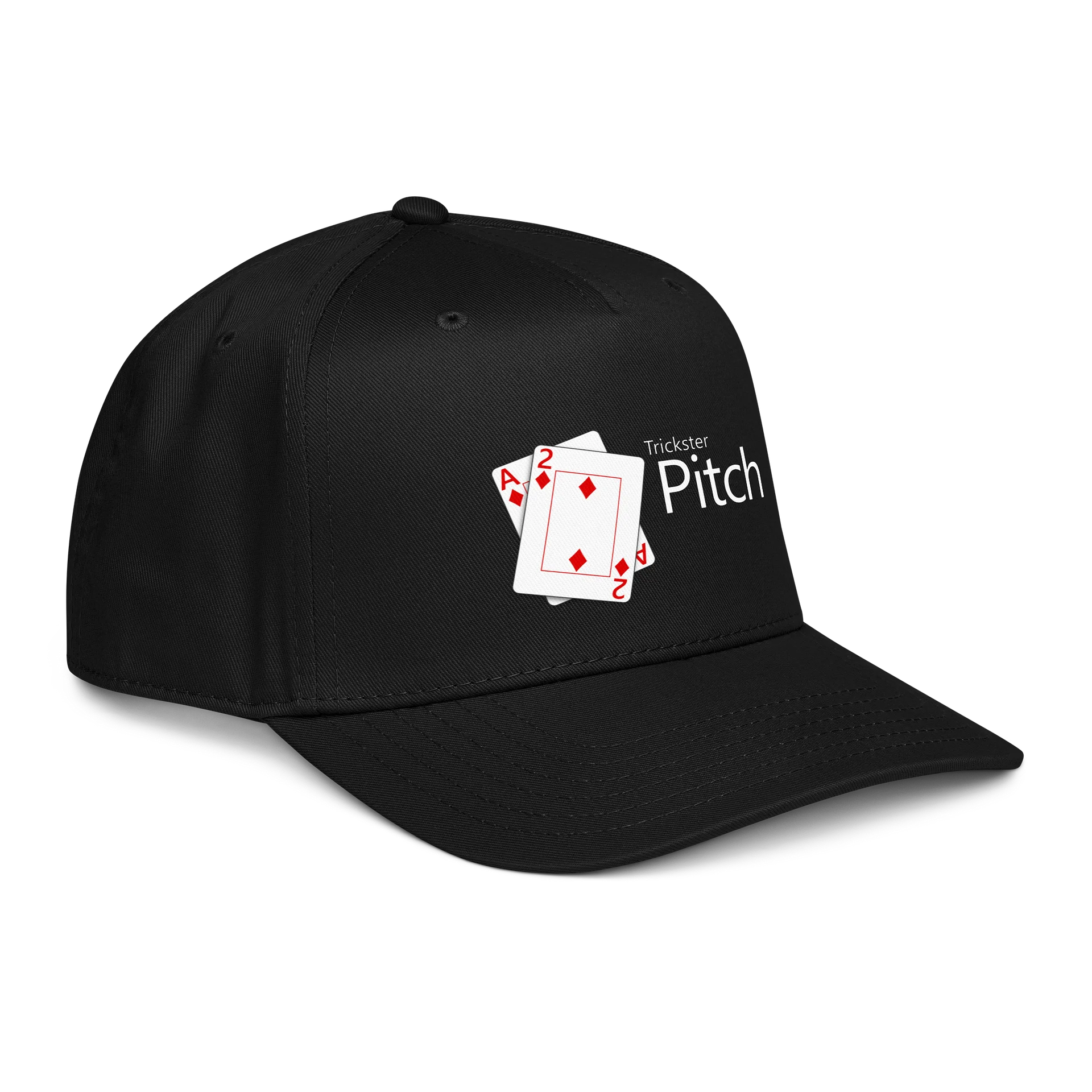Trickster Pitch Structured Hat product image (4)