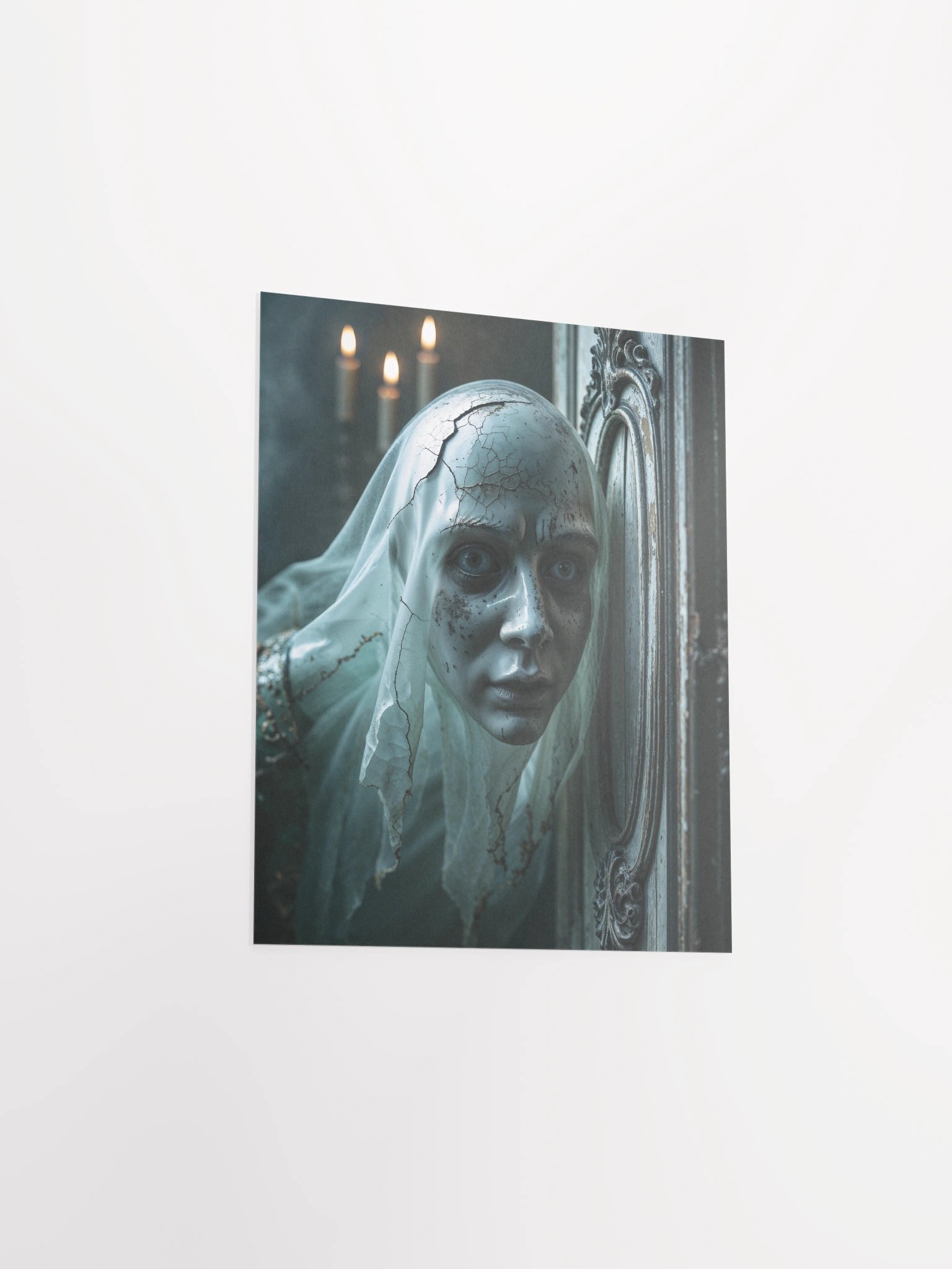 The Mirror Remains Matte Poster product image (17)