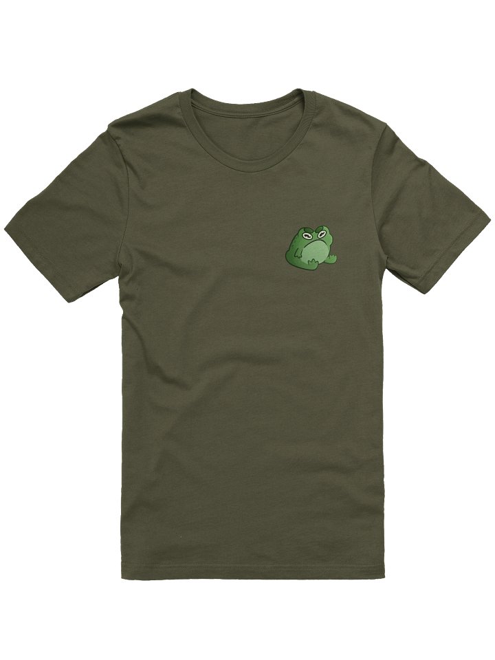 Grumpy Frog T-Shirt product image (1)