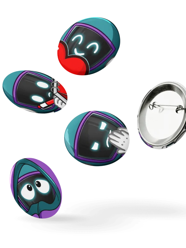 Astrolad • Pins • Small product image (5)
