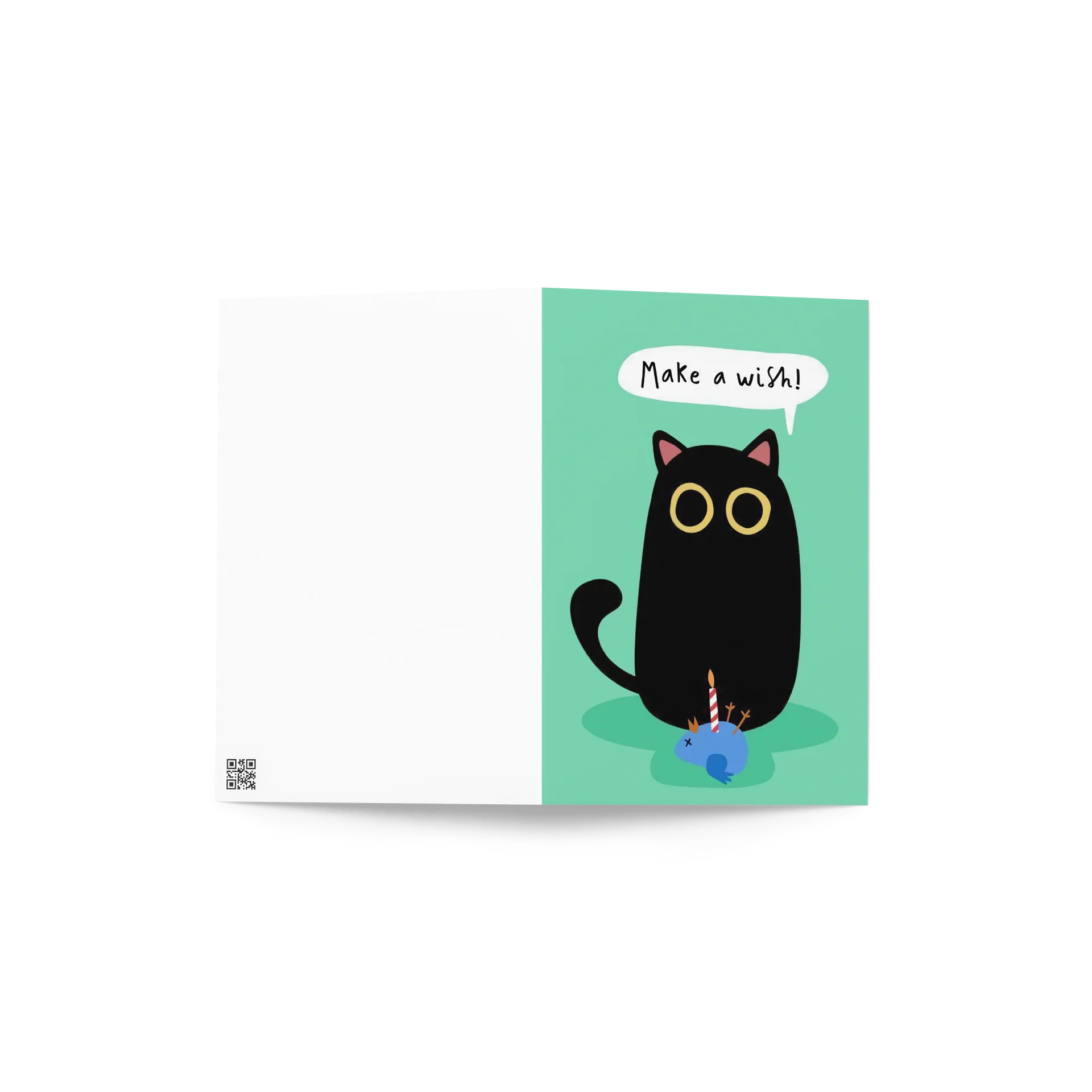 Make a Wish Birhday Card product image (4)