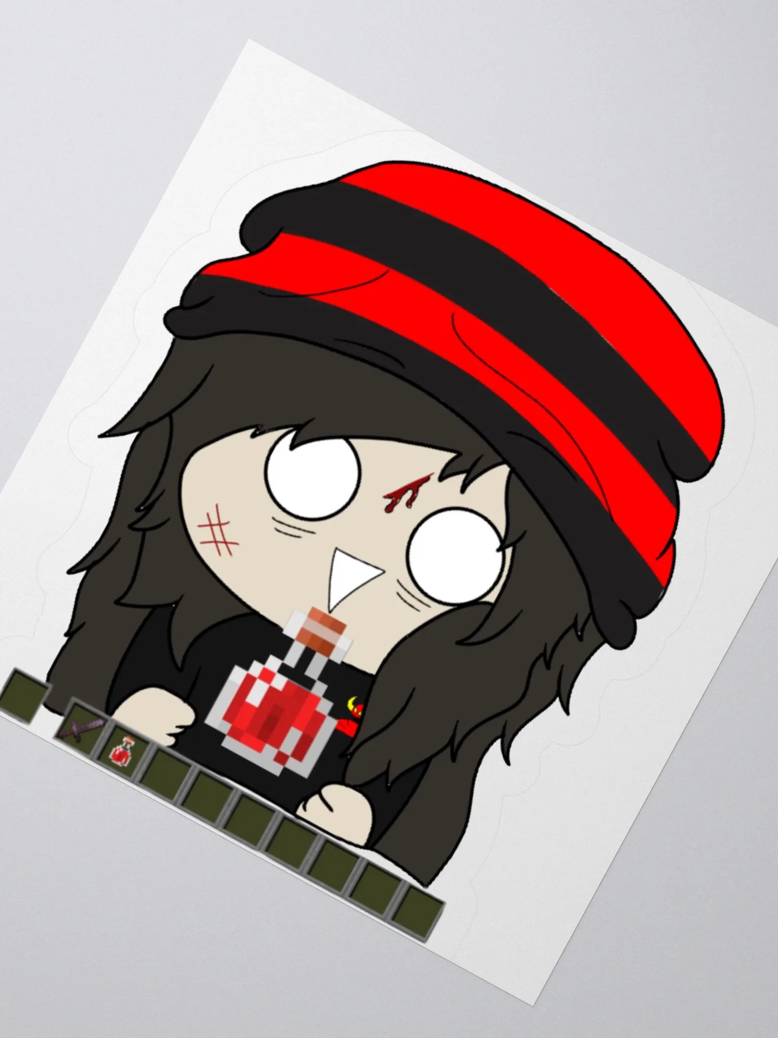Oh I'm in danger product image (8)