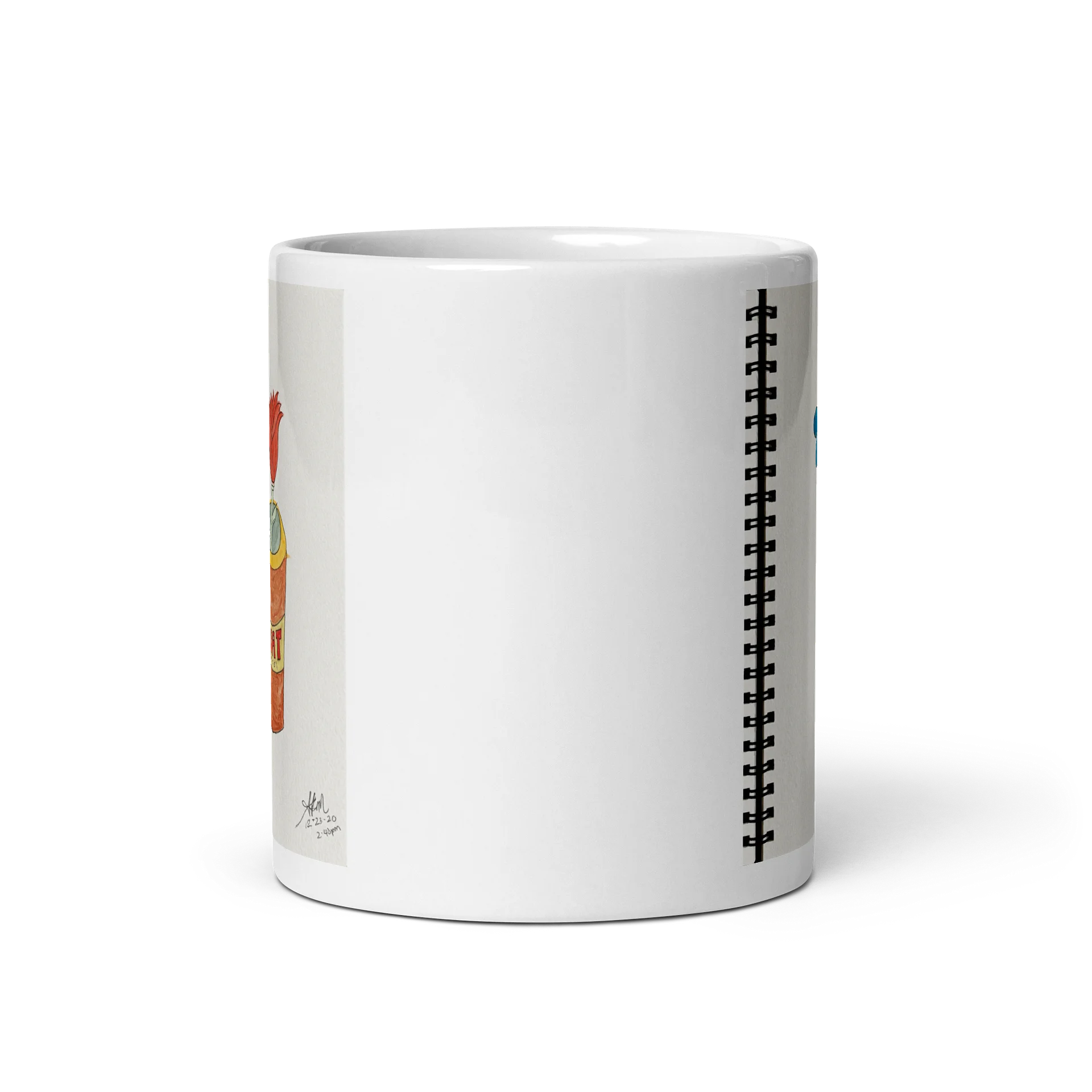 AK’s Blooming Creativity in a Can Mug product image (5)