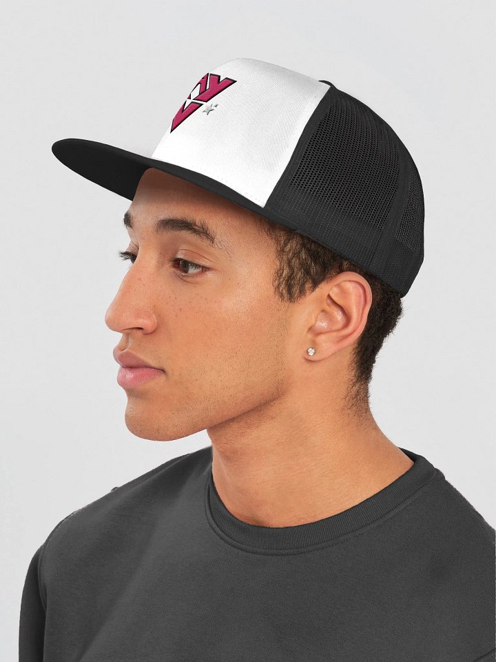 KAY V TRUCKER HAT product image (1)