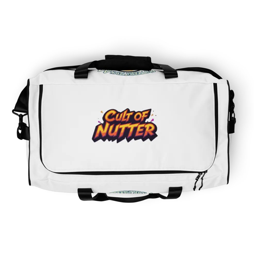 Nutter Travel Bag product image (8)