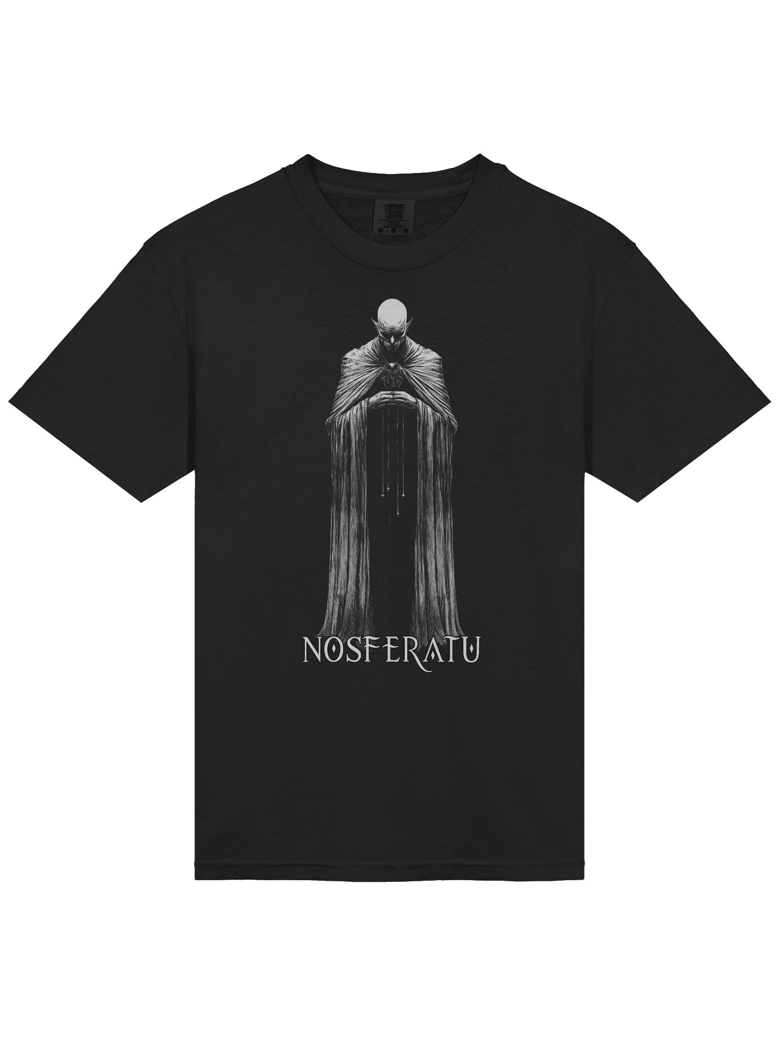 Nosferatu - vampire, vampyre, horror T-Shirt product image (3)