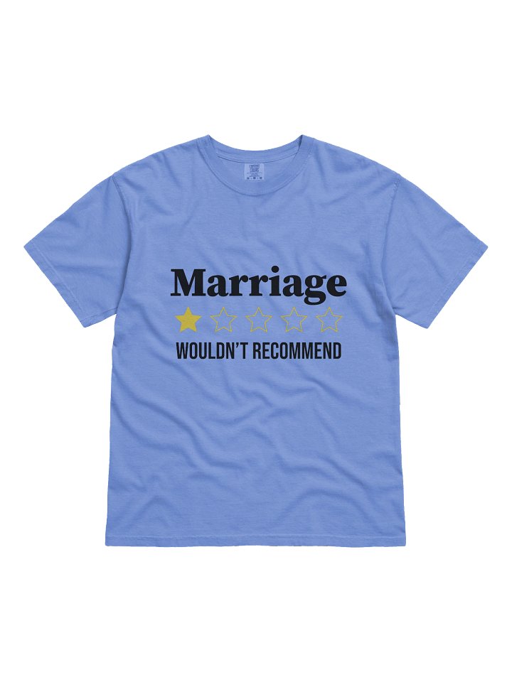 Wouldn't Recommend Tee product image (1)