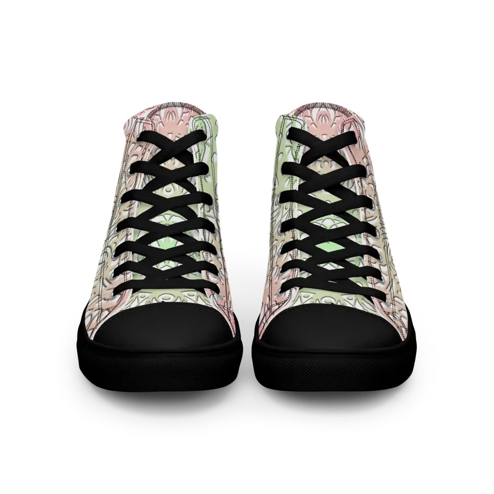 Crowned Ink High Tops product image (6)