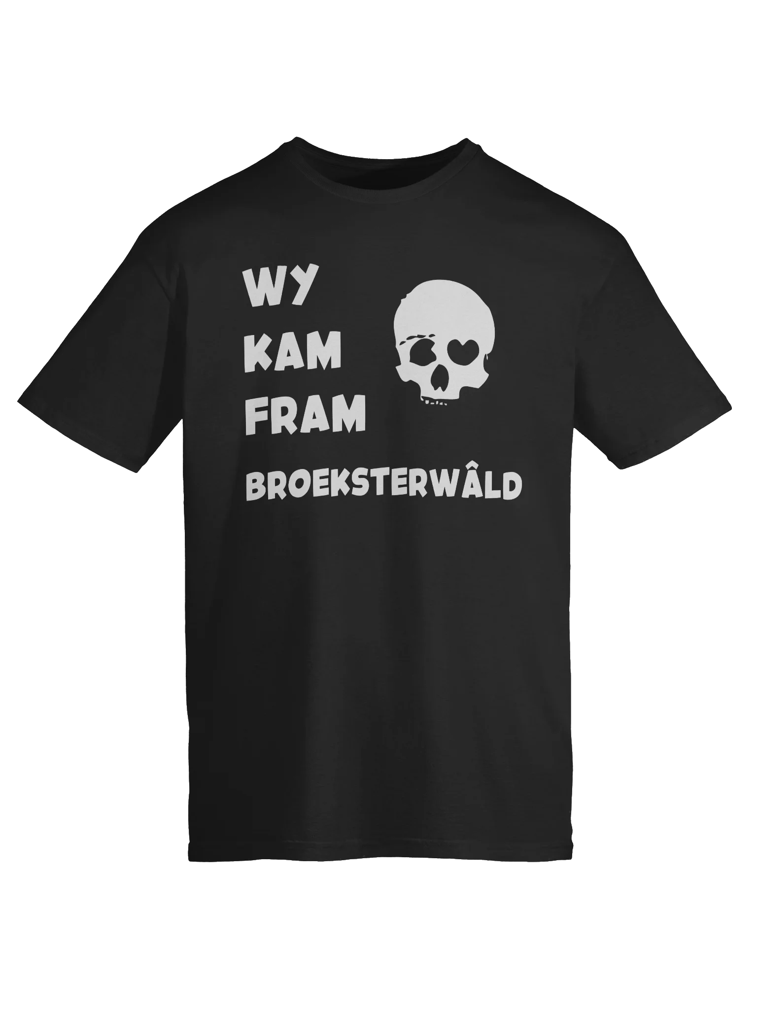Wy Kam Fram Broeksterwâld - Shirt product image (87)