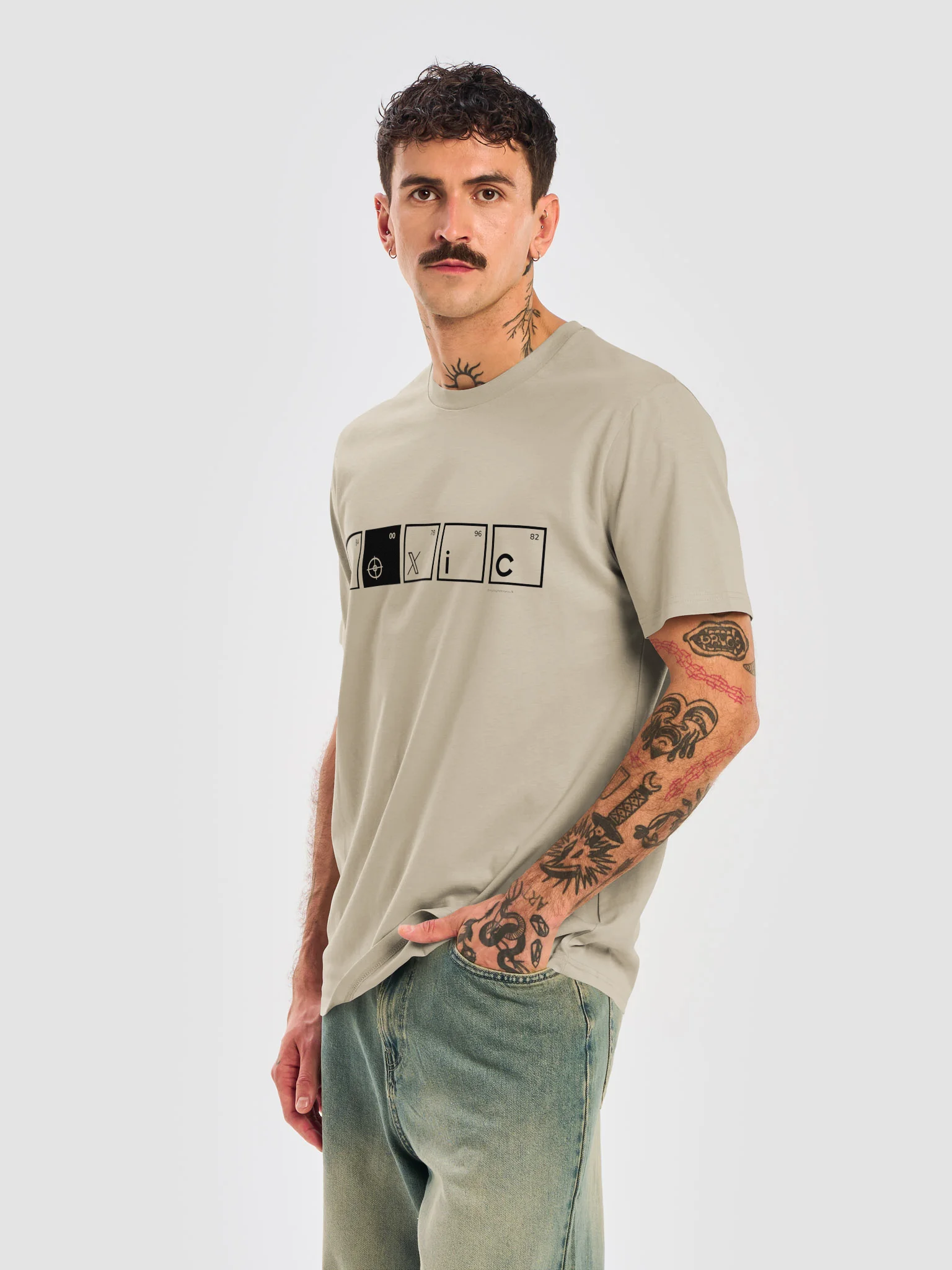 ToXic Men's Periodic Table Variant product image (7)
