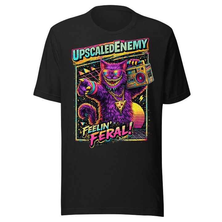 80s Baby! Drop-2_Feelin Feral_VTGBlk product image (1)
