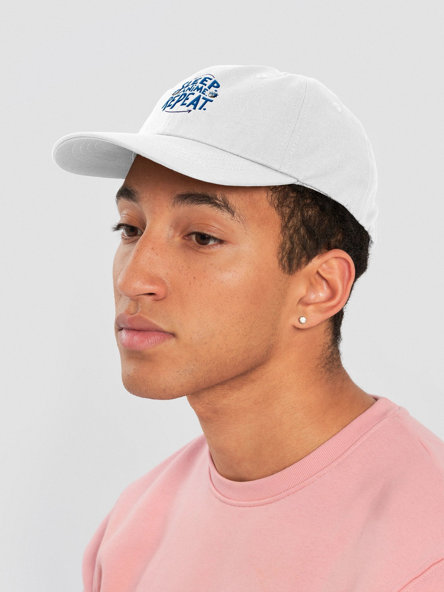 Sleep. Anime. Repeat. Hat. product image (7)