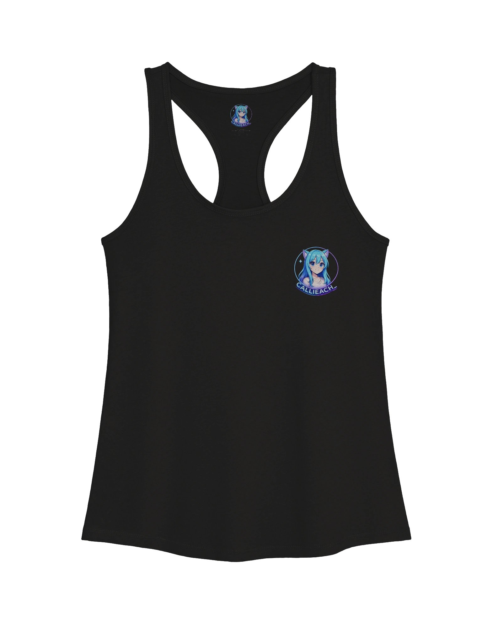 • Callieach | Arkfall Kitty Collective Women’s Racerback Tank product image (1)