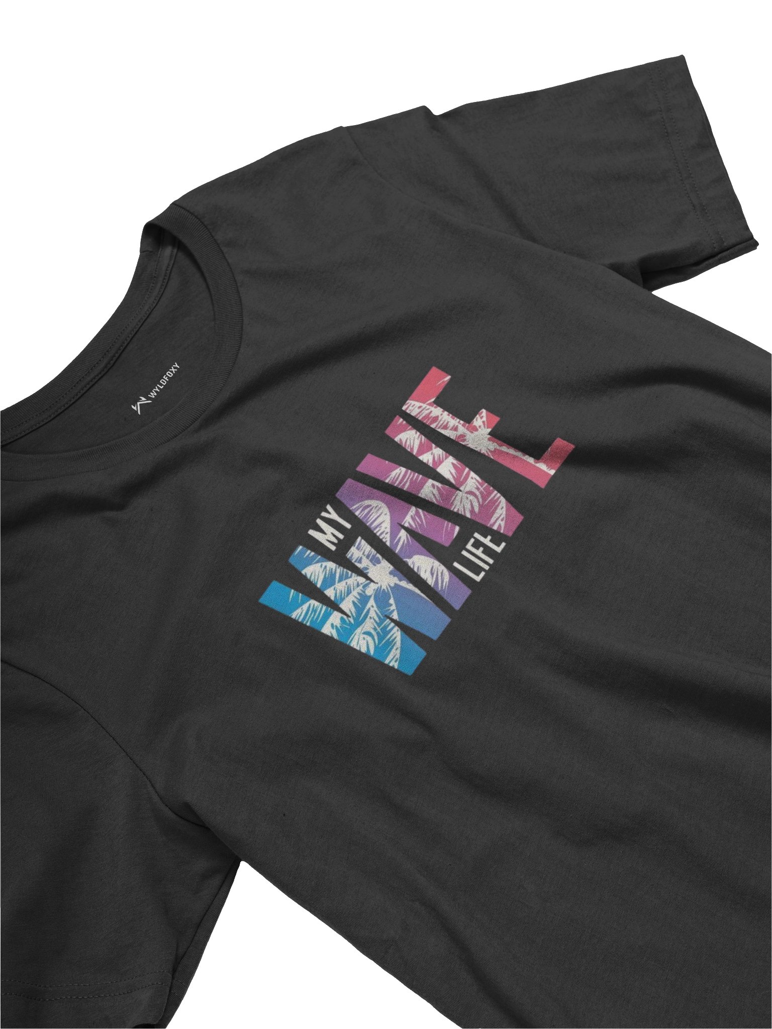 WyldFoxy My Wave Life Supersoft T-Shirt product image (18)