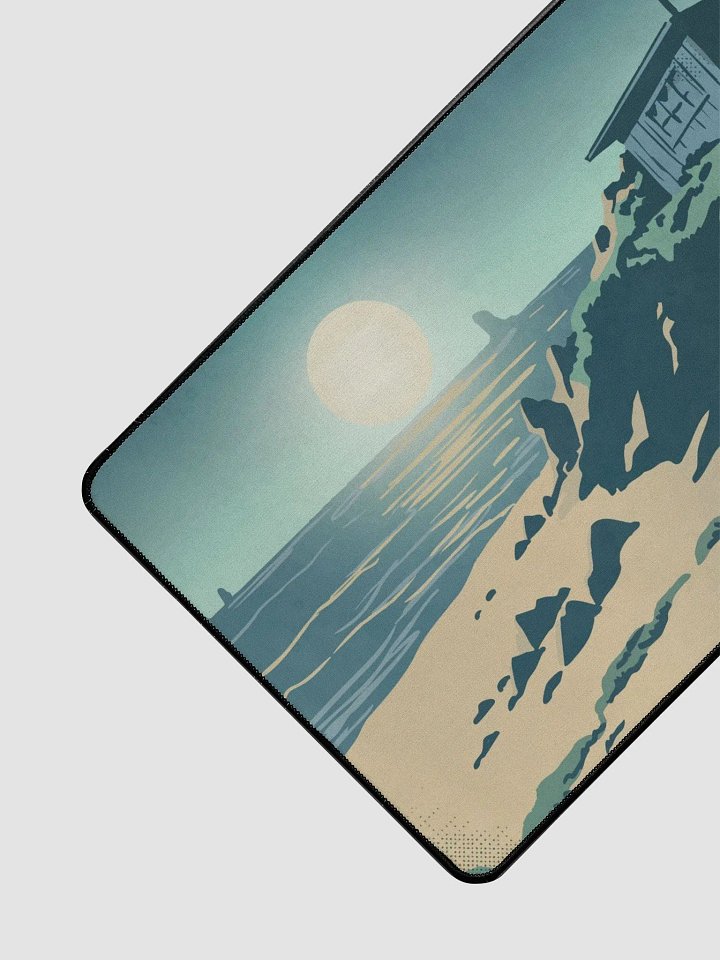 Side Quests Nightwatch Cove Deskmat product image (2)