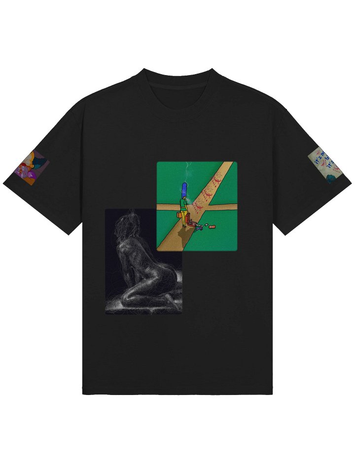 marge adventure time scribble vibes product image (1)