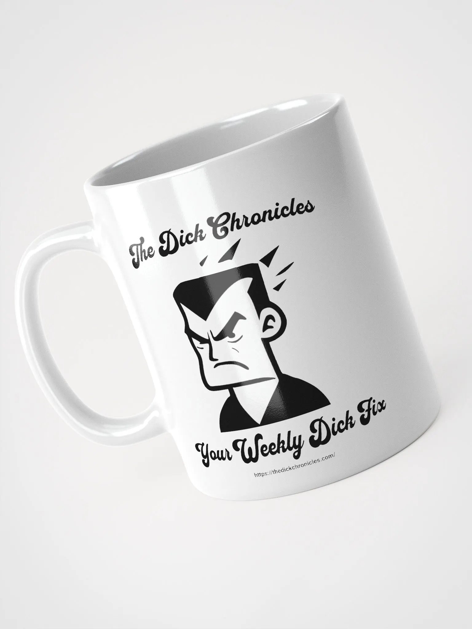 The Dick Chronicles Mug product image (3)