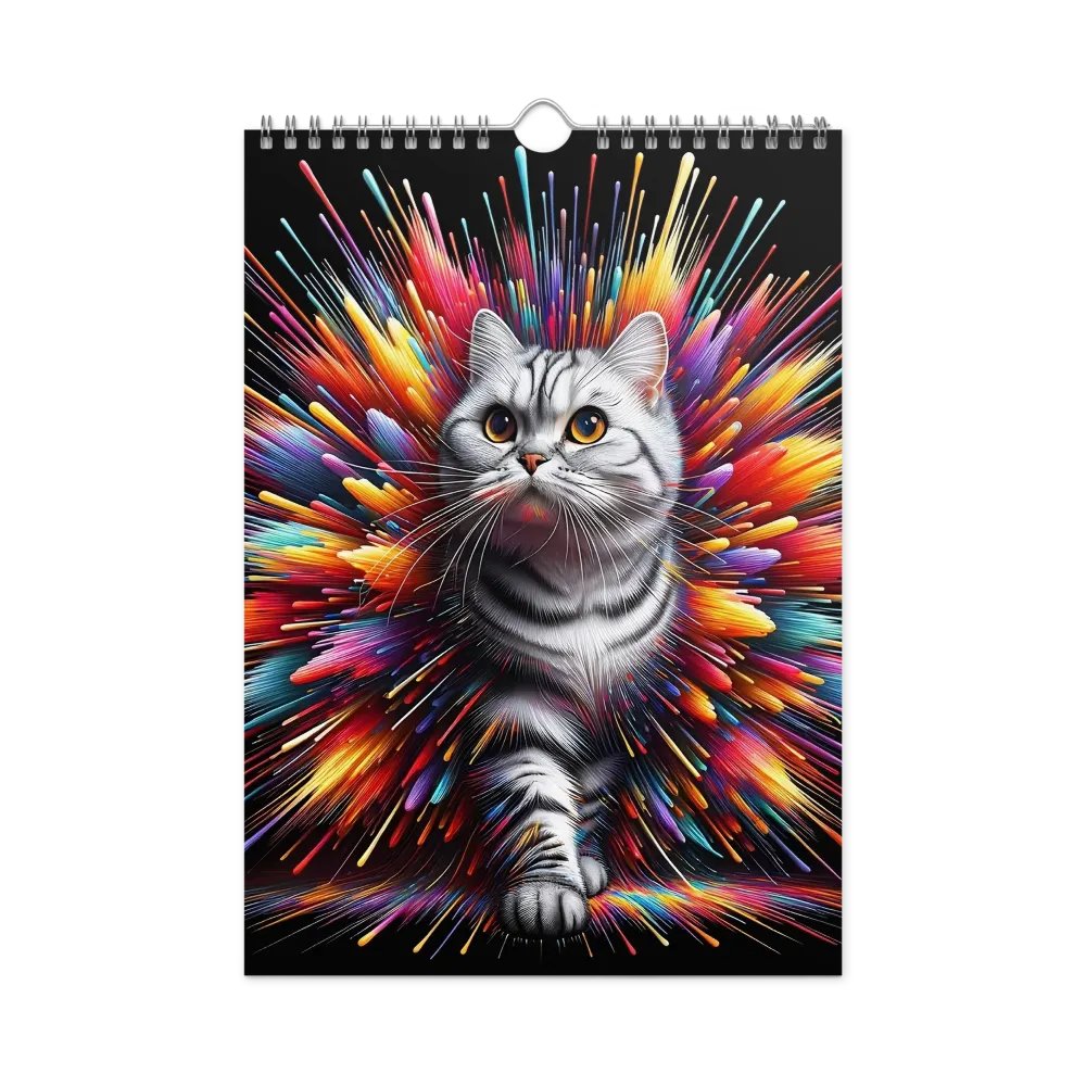 Wall Calendar (2024) product image (7)
