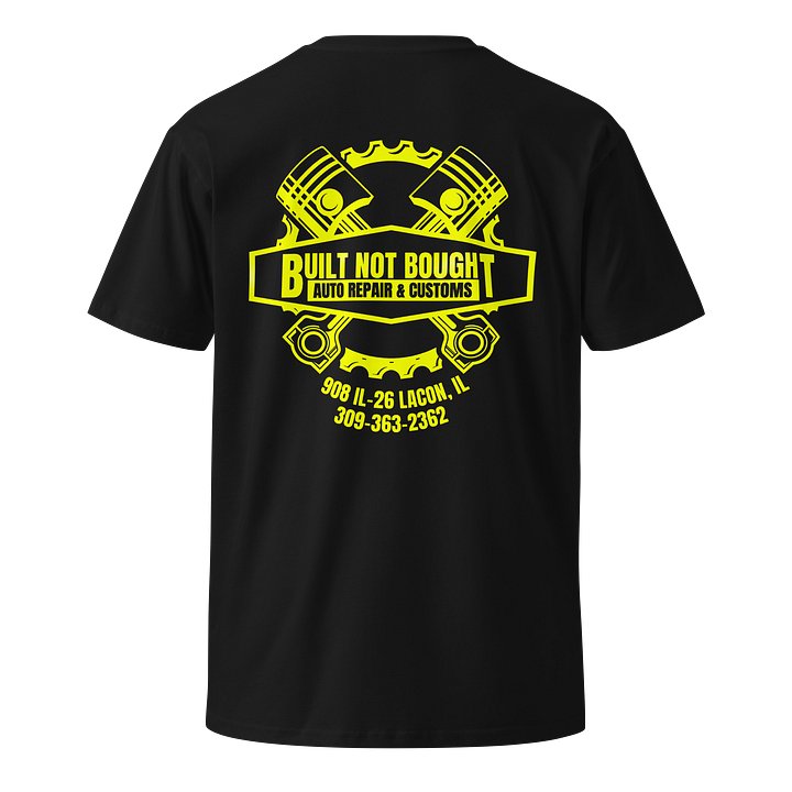 Support Local Wrenches Tee product image (2)
