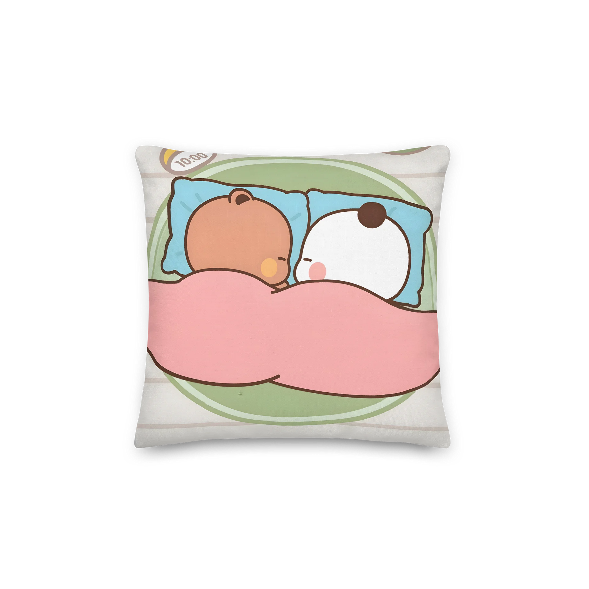 Bubu Dudu sleeping together Pillow product image (2)