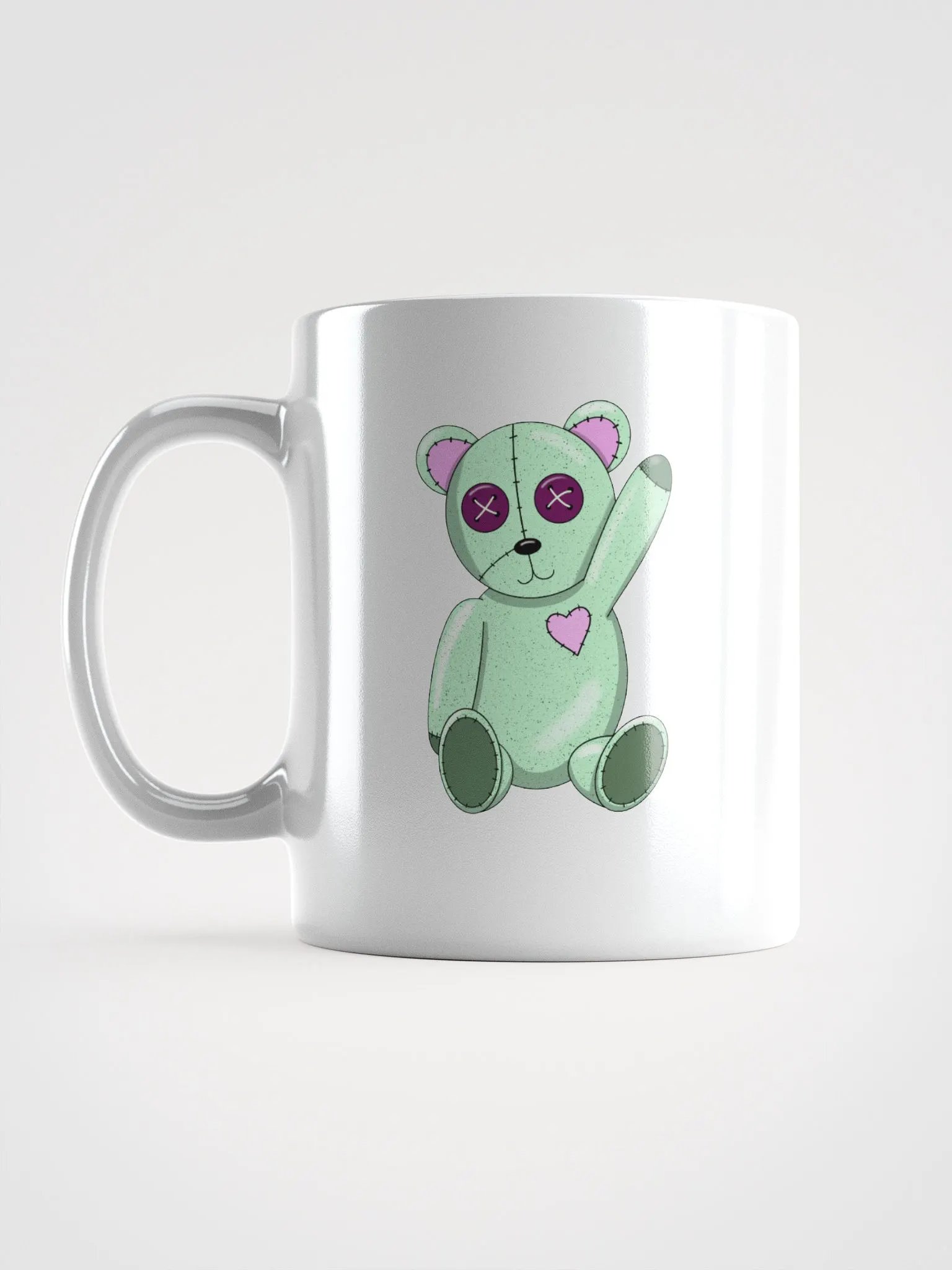 Mug - Archie, Hello! product image (6)