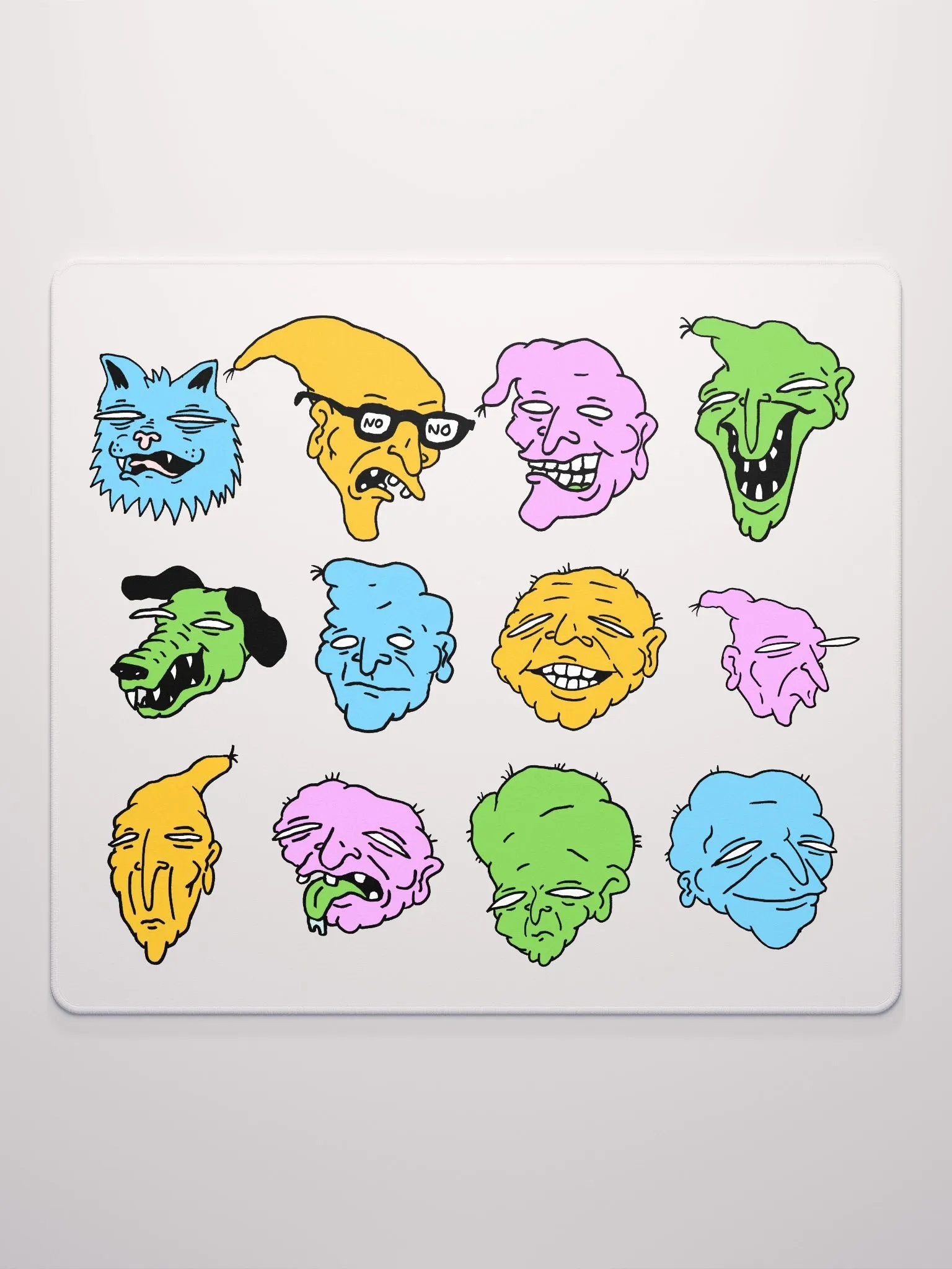 DOODLE MOUSE PAD product image (2)