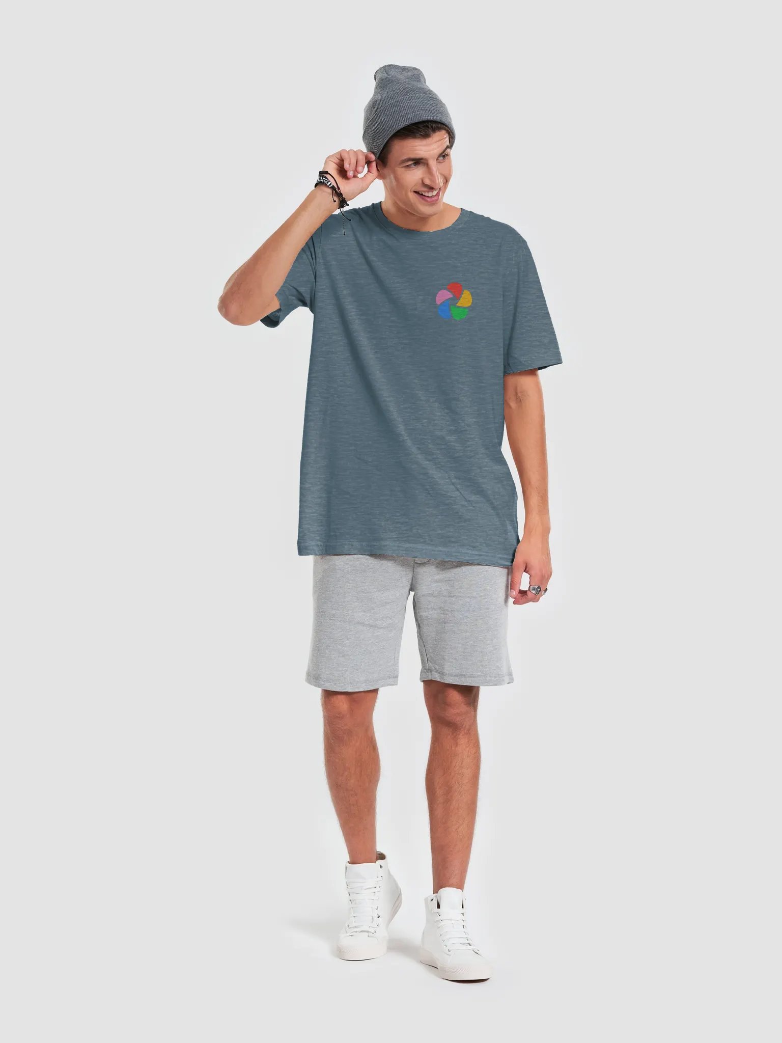 Logo Supersoft T-Shirt product image (6)