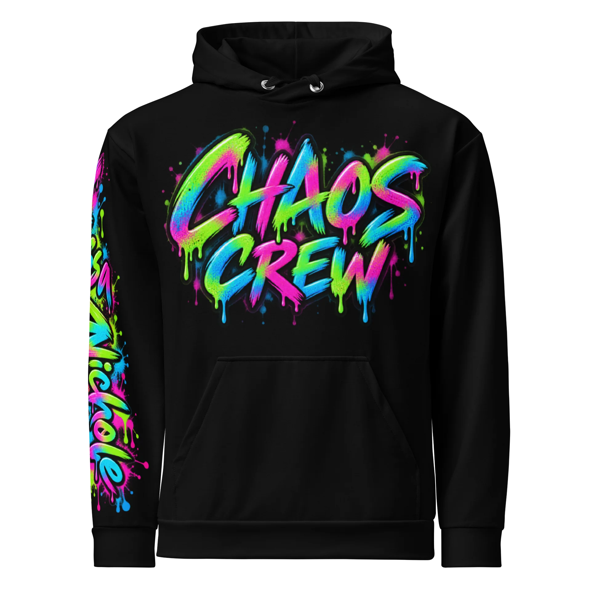 Life Is Just a Clusterfuck Full of Fucks | Chaos Crew Hoodie product image (1)