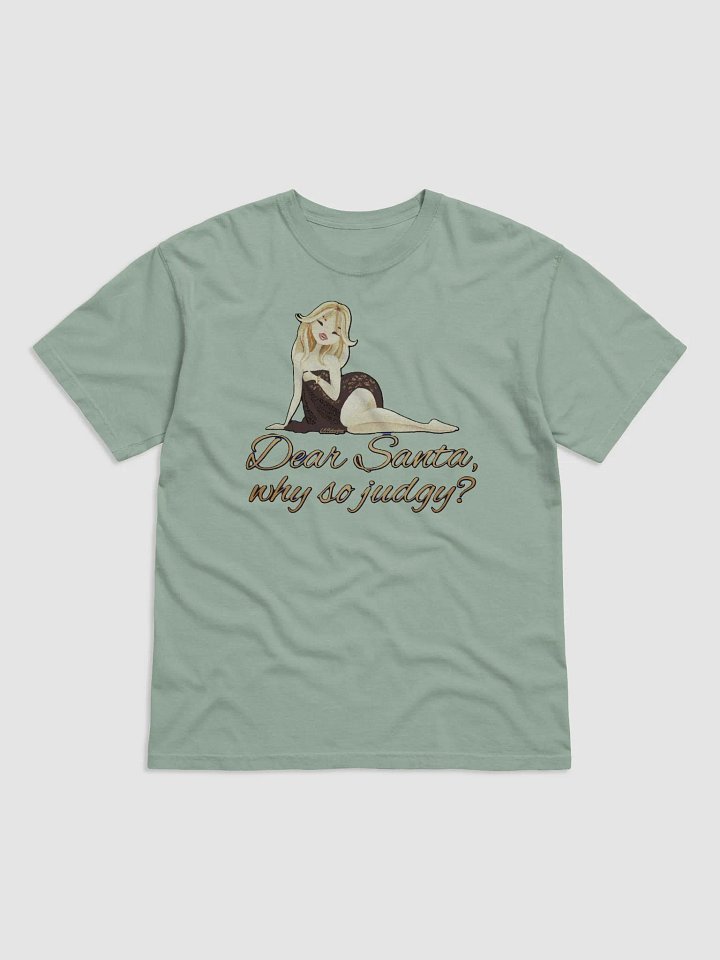 DEAR SANTA, WHY SO JUDGY? product image (2)