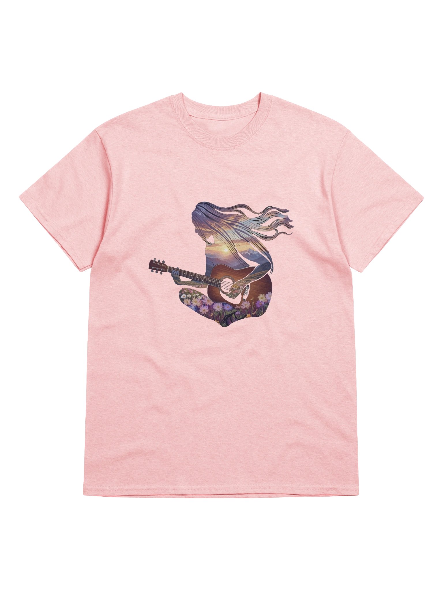 Lana Solos - Gildan Heavyweight T-Shirt (Cloudbound) - Printed product image (6)