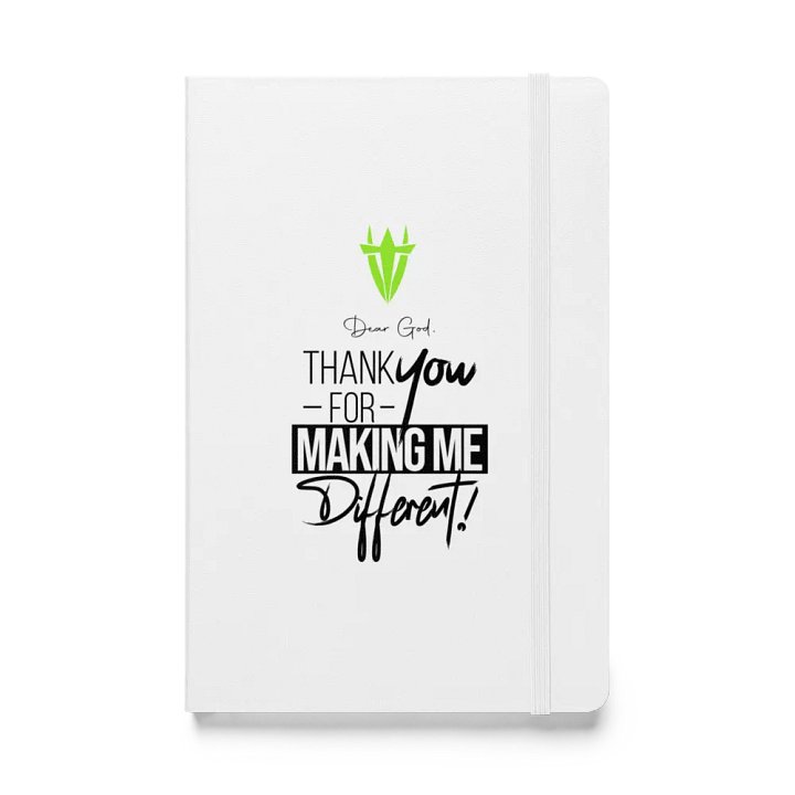 Dear God Notebook product image (1)