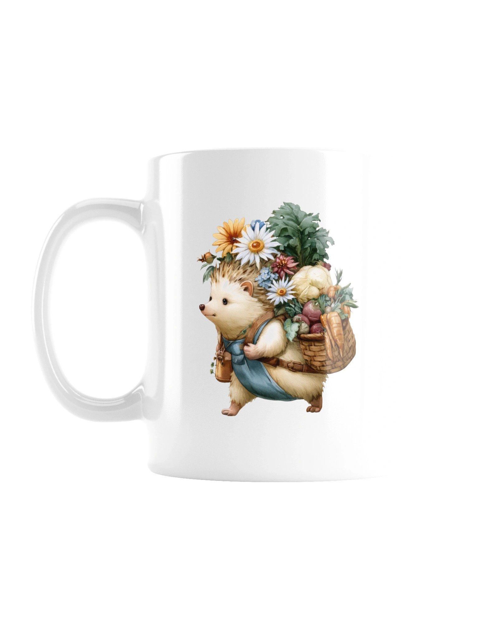 The Market Hedgehog product image (1)