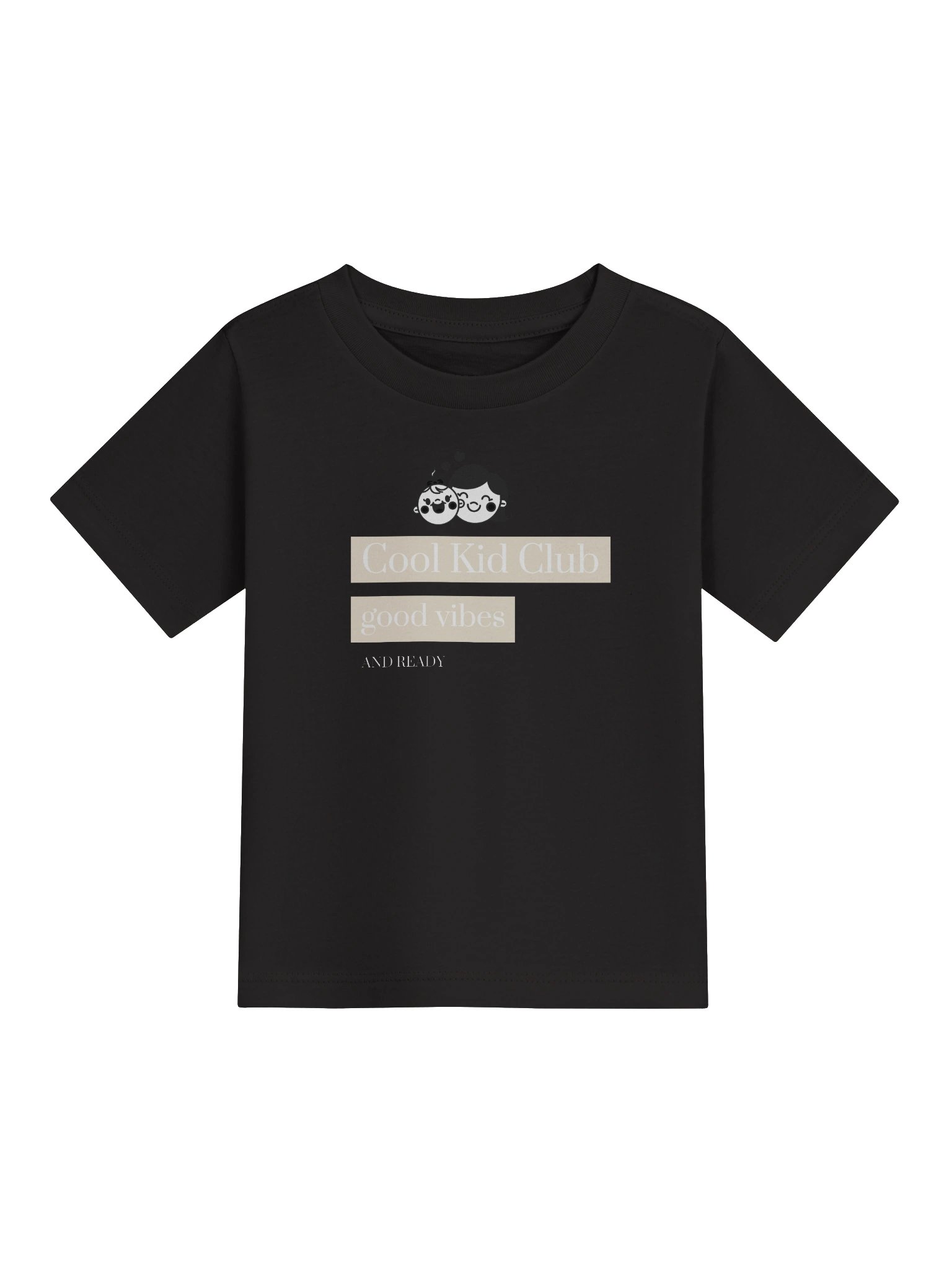 Kids Soft T-Shirt | Comfortable Everyday Wear for Boys & Girls product image (1)