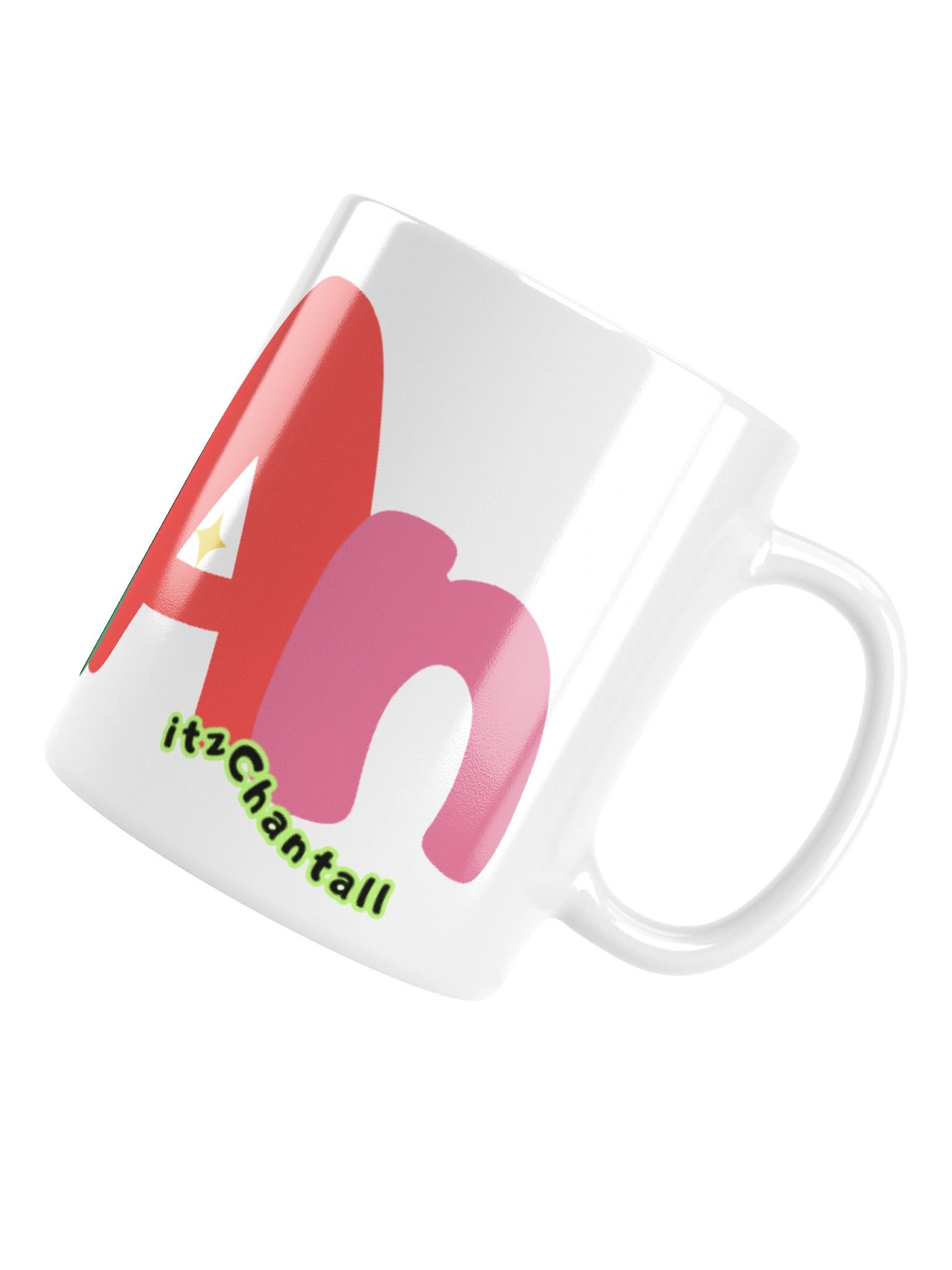 Chan Personalized Mug product image (3)